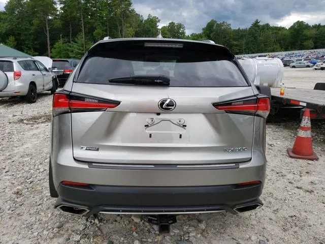 JTJBARBZ1J2169680 2018 2018 Lexus NX- 300 Base 6