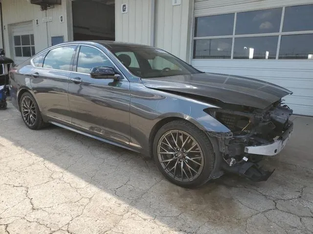 KMHGN4JB9KU290043 2019 2019 Genesis G80- Base 4