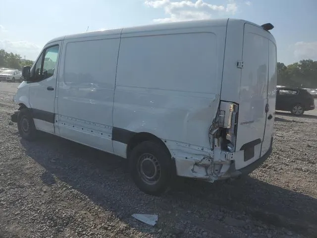 W1Y70BGYXNT085159 2022 2022 Mercedes-Benz Sprinter- 1500 2