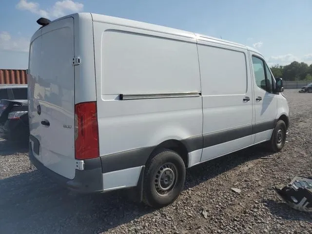 W1Y70BGYXNT085159 2022 2022 Mercedes-Benz Sprinter- 1500 3