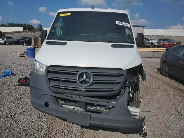 W1Y70BGYXNT085159 2022 2022 Mercedes-Benz Sprinter- 1500 5