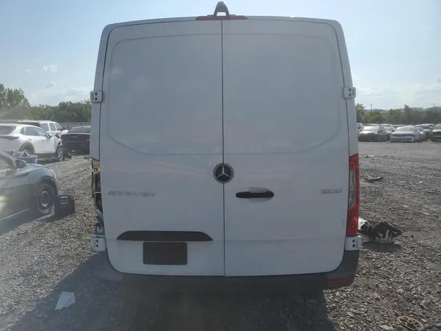 W1Y70BGYXNT085159 2022 2022 Mercedes-Benz Sprinter- 1500 6