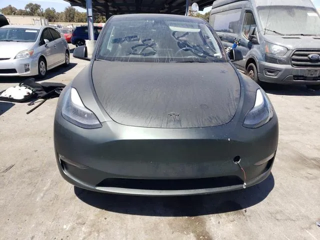 7SAYGAEE1PF786222 2023 2023 Tesla MODEL Y 5