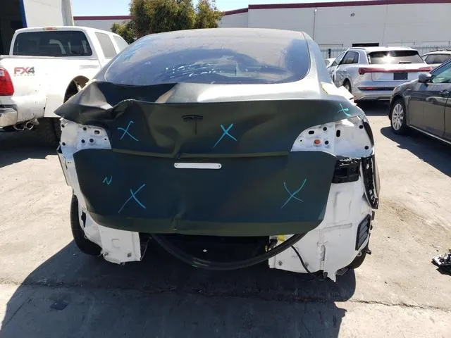 7SAYGAEE1PF786222 2023 2023 Tesla MODEL Y 6