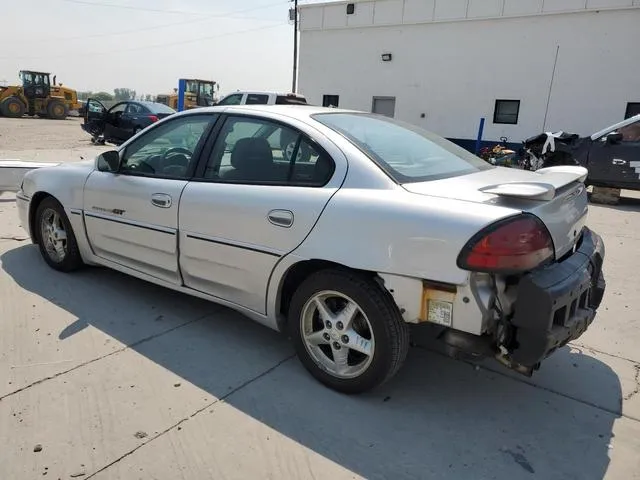 1G2NV52E61C145531 2001 2001 Pontiac Grand- GT1 2