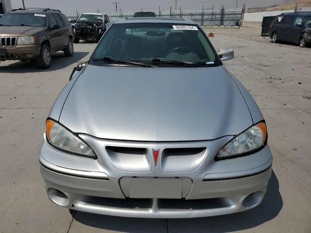 1G2NV52E61C145531 2001 2001 Pontiac Grand- GT1 5