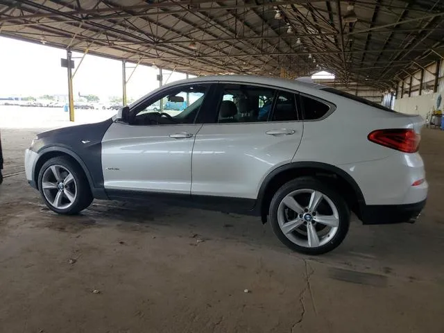 5UXXW3C5XF0M87740 2015 2015 BMW X4- Xdrive28I 2