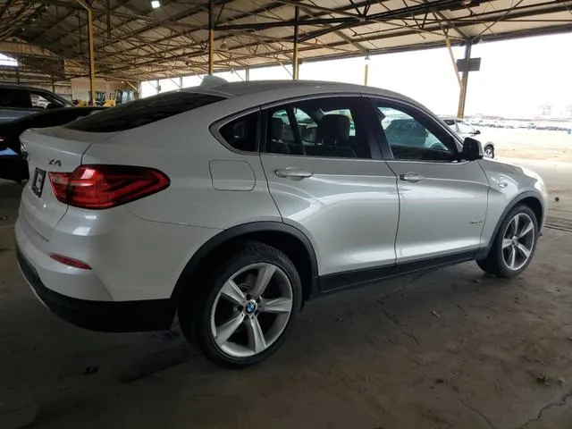 5UXXW3C5XF0M87740 2015 2015 BMW X4- Xdrive28I 3