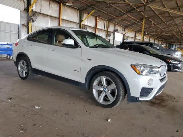 5UXXW3C5XF0M87740 2015 2015 BMW X4- Xdrive28I 4