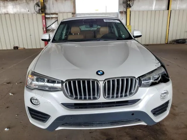 5UXXW3C5XF0M87740 2015 2015 BMW X4- Xdrive28I 5