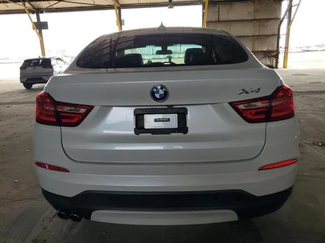 5UXXW3C5XF0M87740 2015 2015 BMW X4- Xdrive28I 6