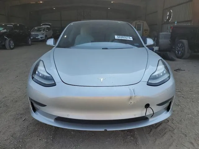 5YJ3E1EB5JF074838 2018 2018 Tesla MODEL 3 5