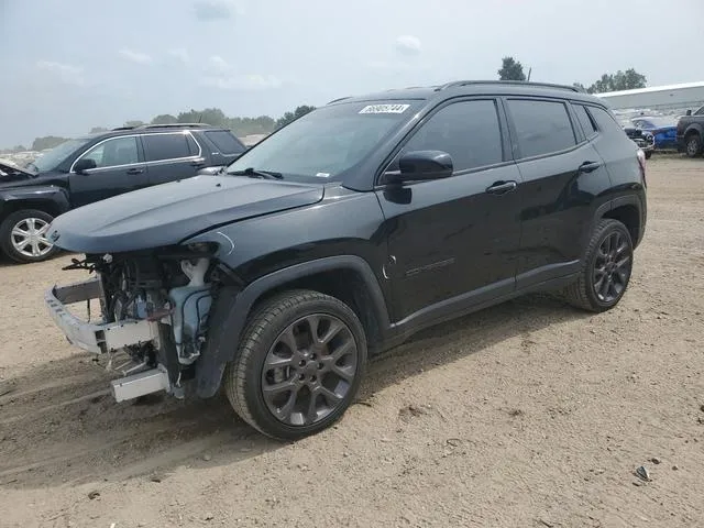 3C4NJDCB7KT754638 2019 2019 Jeep Compass- Limited 1