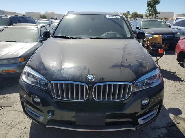 5UXKR0C51G0S92837 2016 2016 BMW X5- Xdrive35I 5