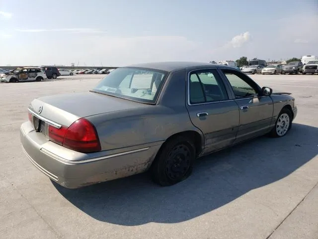 2MEFM74W34X665454 2004 2004 Mercury Grand Marquis- GS 3