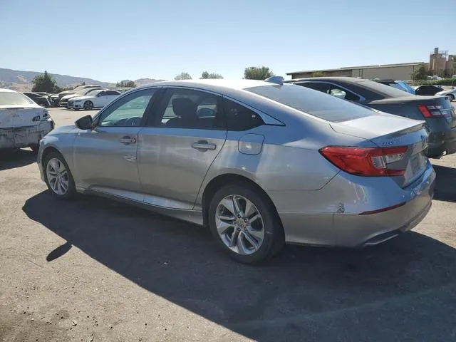 1HGCV1F16LA016305 2020 2020 Honda Accord- LX 2