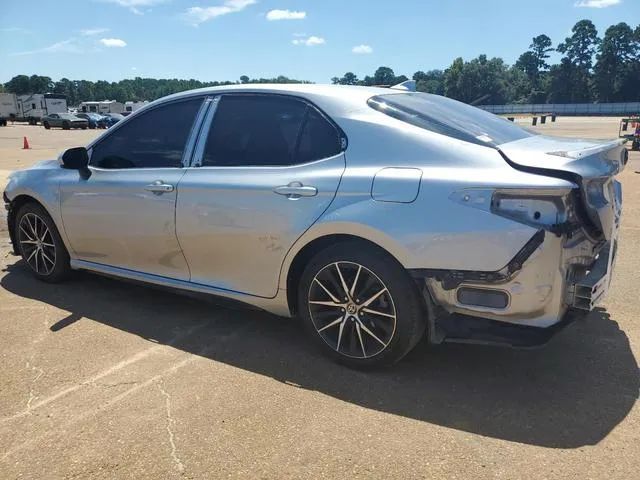 4T1G11AK5MU553951 2021 2021 Toyota Camry- SE 2