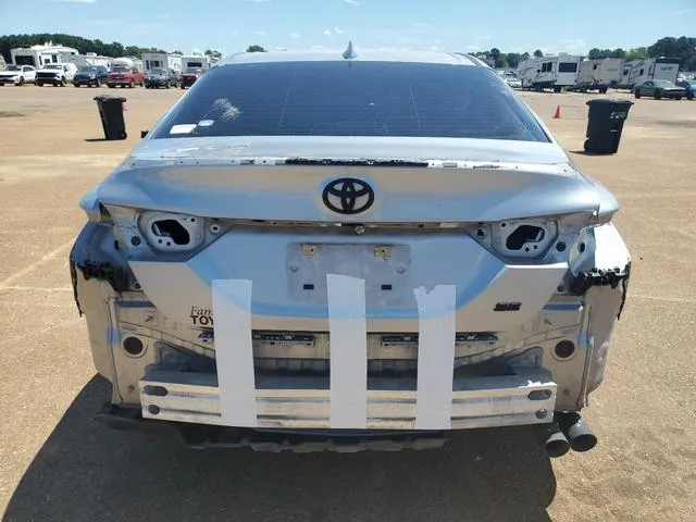 4T1G11AK5MU553951 2021 2021 Toyota Camry- SE 6