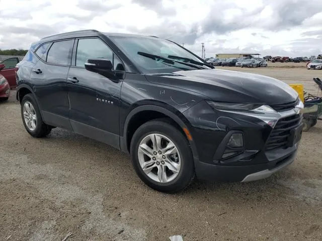 3GNKBBRA5MS555574 2021 2021 Chevrolet Blazer- 1LT 4