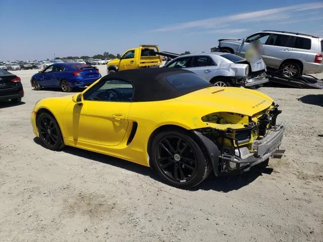 WP0CA2A89EK120417 2014 2014 Porsche Boxster 2