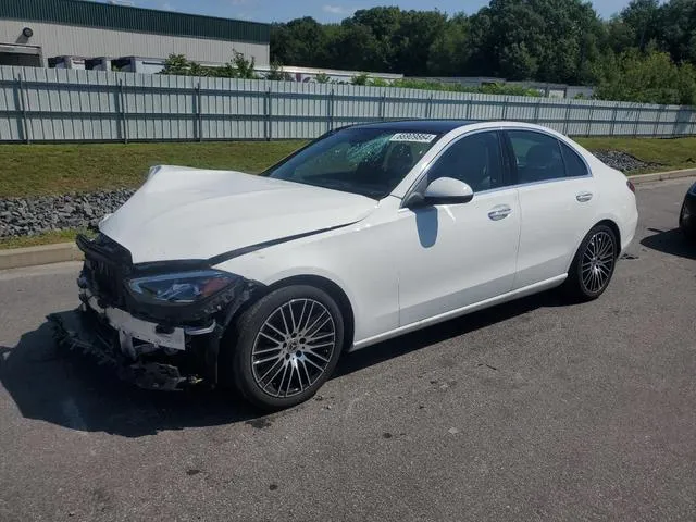 W1KAF4HB6NR064021 2022 2022 Mercedes-Benz C-Class- 300 4Matic 1