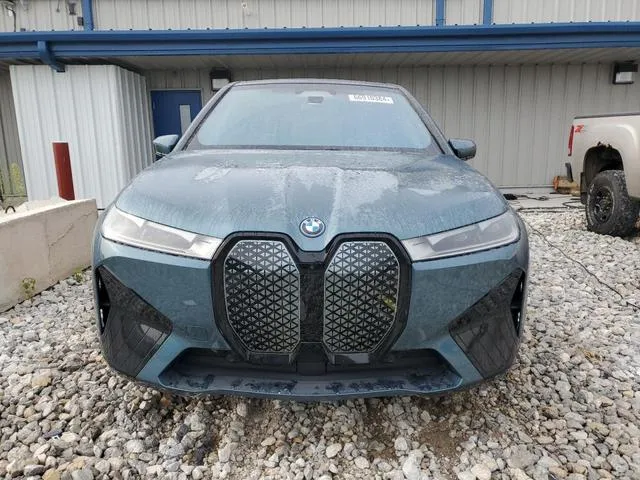 WB523CF09PCL77603 2023 2023 BMW IX- Xdrive50 5