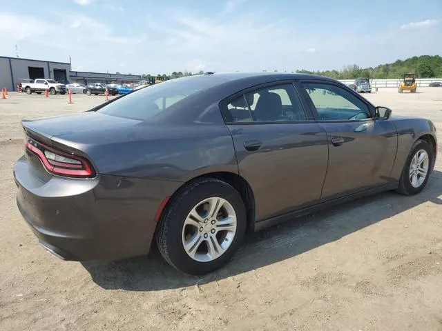 2C3CDXBG3NH219711 2022 2022 Dodge Charger- Sxt 3