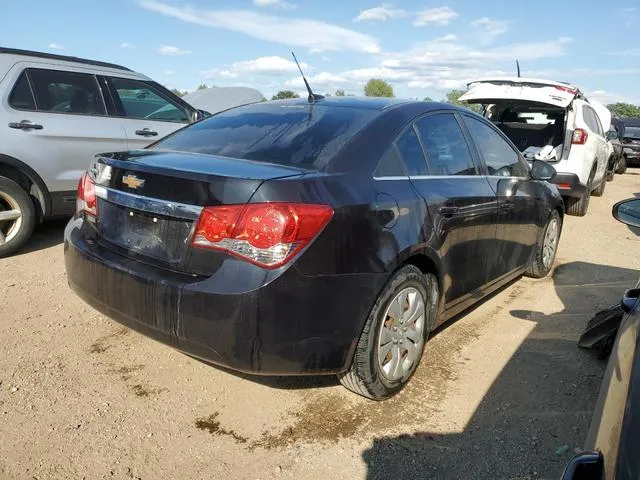 1G1PC5SHXC7199360 2012 2012 Chevrolet Cruze- LS 3