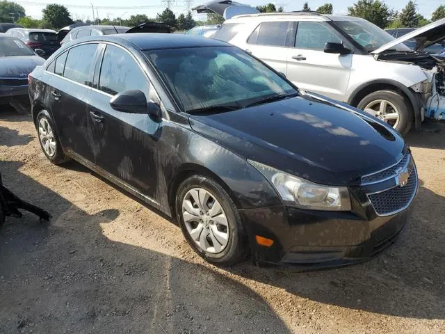 1G1PC5SHXC7199360 2012 2012 Chevrolet Cruze- LS 4