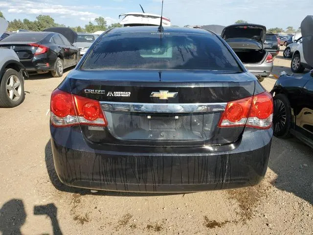 1G1PC5SHXC7199360 2012 2012 Chevrolet Cruze- LS 6