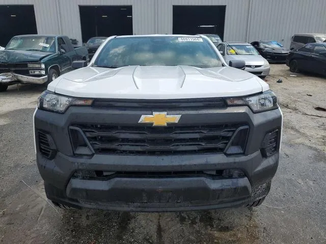 1GCGSBEC3P1250084 2023 2023 Chevrolet Colorado 5