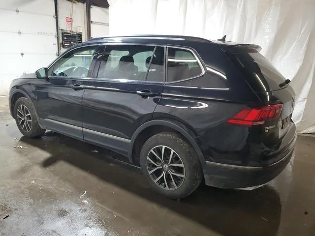 3VV2B7AX1JM211702 2018 2018 Volkswagen Tiguan- SE 2