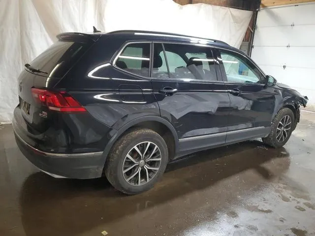 3VV2B7AX1JM211702 2018 2018 Volkswagen Tiguan- SE 3