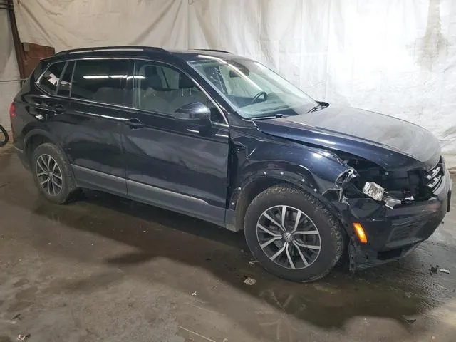 3VV2B7AX1JM211702 2018 2018 Volkswagen Tiguan- SE 4