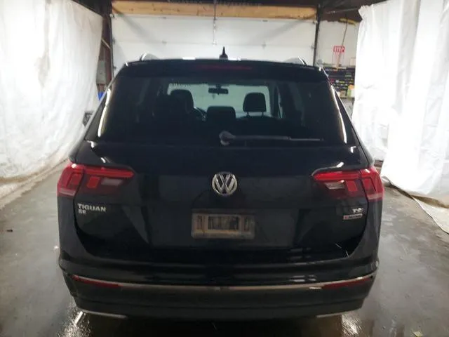 3VV2B7AX1JM211702 2018 2018 Volkswagen Tiguan- SE 6