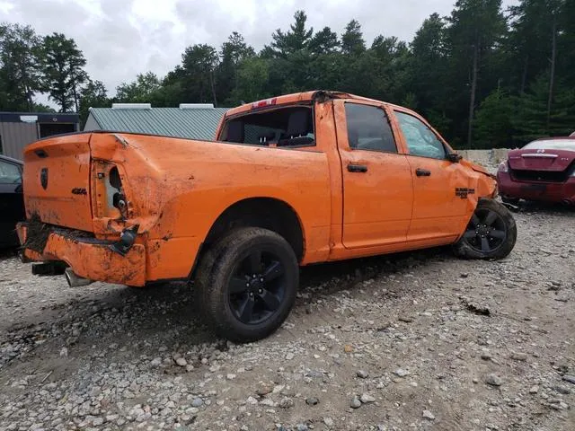 1C6RR7KT0KS617734 2019 2019 RAM 1500- Tradesman 3