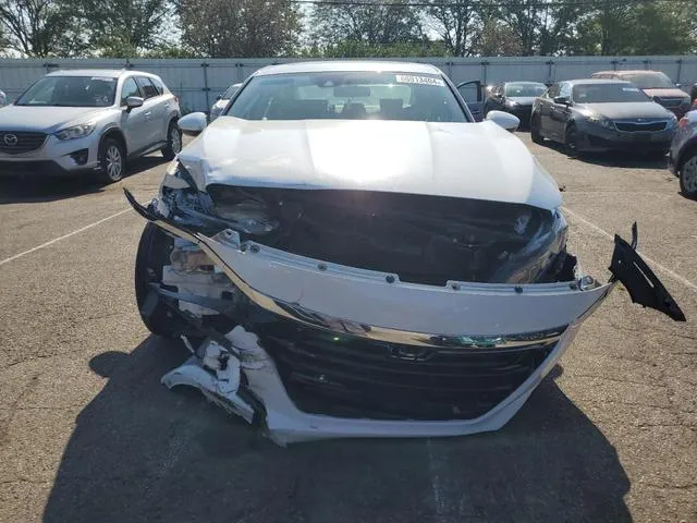 1HGCV1F40LA057930 2020 2020 Honda Accord- EX 5