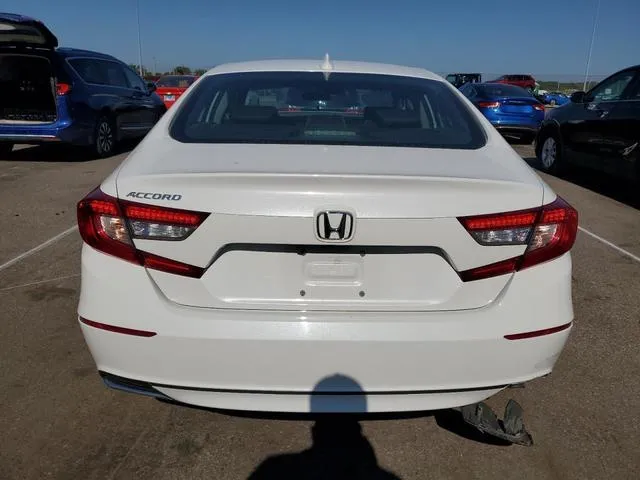 1HGCV1F40LA057930 2020 2020 Honda Accord- EX 6