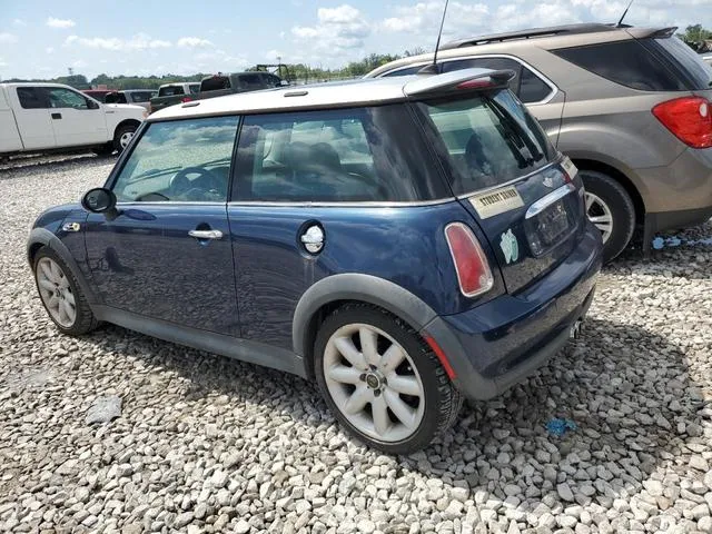 WMWRE33546TN26329 2006 2006 Mini Cooper- S 2