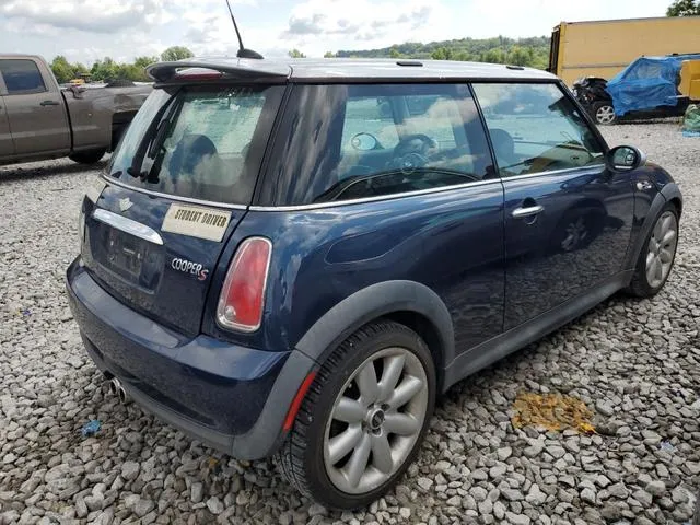 WMWRE33546TN26329 2006 2006 Mini Cooper- S 3