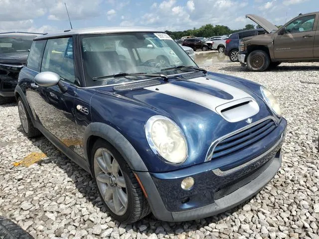 WMWRE33546TN26329 2006 2006 Mini Cooper- S 4