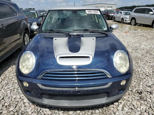 WMWRE33546TN26329 2006 2006 Mini Cooper- S 5