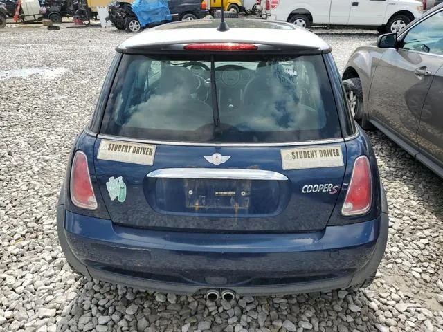 WMWRE33546TN26329 2006 2006 Mini Cooper- S 6