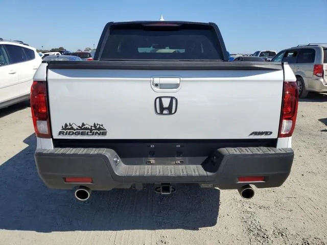 5FPYK3F13MB008526 2021 2021 Honda Ridgeline- Sport 6