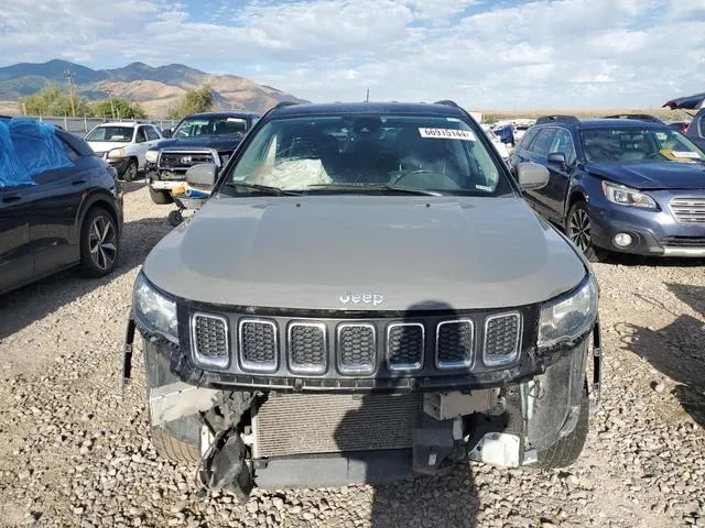 3C4NJDCB8MT596331 2021 2021 Jeep Compass- Limited 5