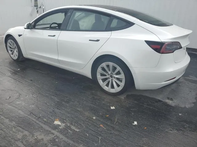 5YJ3E1EA9NF286414 2022 2022 Tesla MODEL 3 2