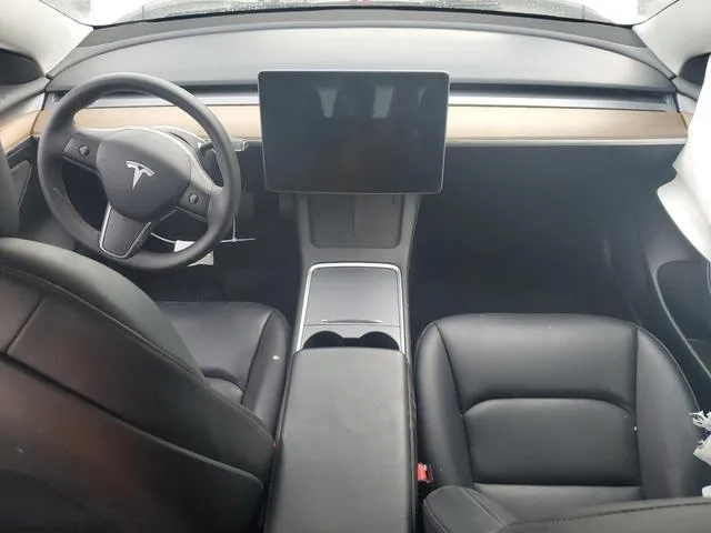 5YJ3E1EA9NF286414 2022 2022 Tesla MODEL 3 8