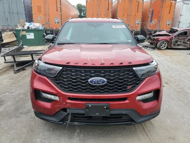 1FM5K8GC2LGC21024 2020 2020 Ford Explorer- ST 5