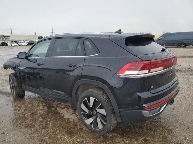 1V2HE2CA8RC220906 2024 2024 Volkswagen Atlas- SE 2