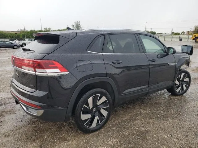 1V2HE2CA8RC220906 2024 2024 Volkswagen Atlas- SE 3